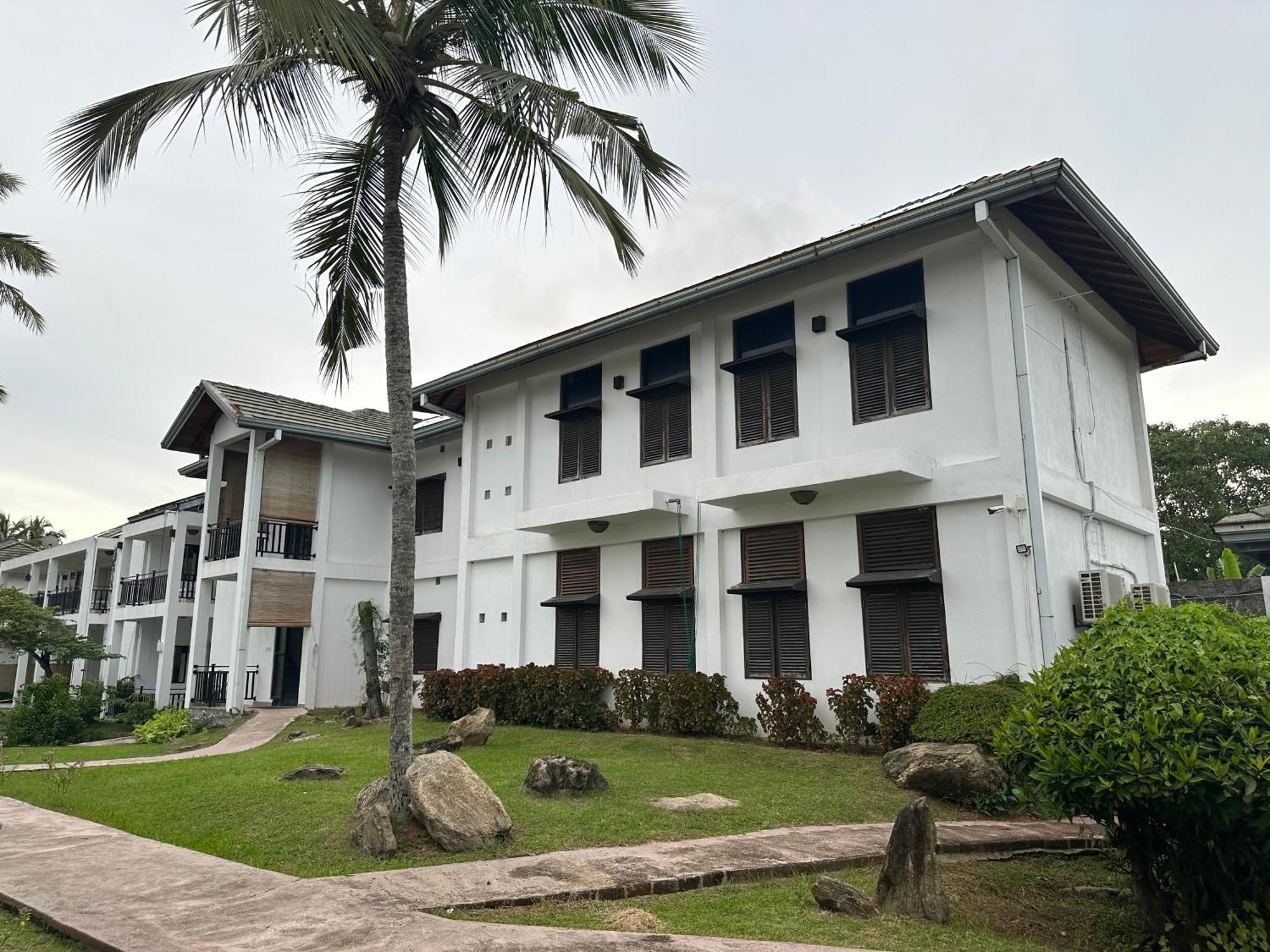 Amaluna Resorts Negombo Exterior foto
