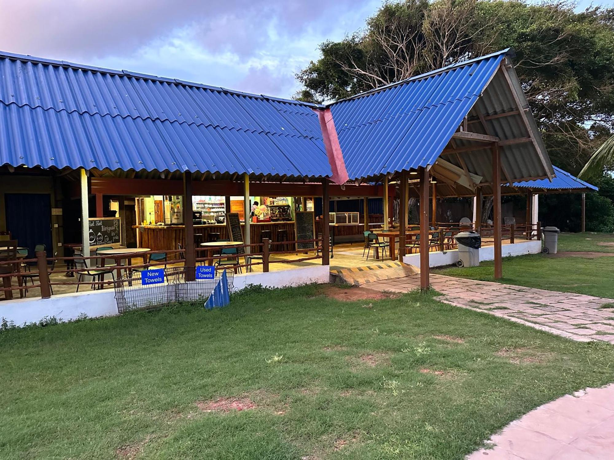 Amaluna Resorts Negombo Exterior foto